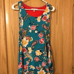 Robbie Bee sleeveless petite dress